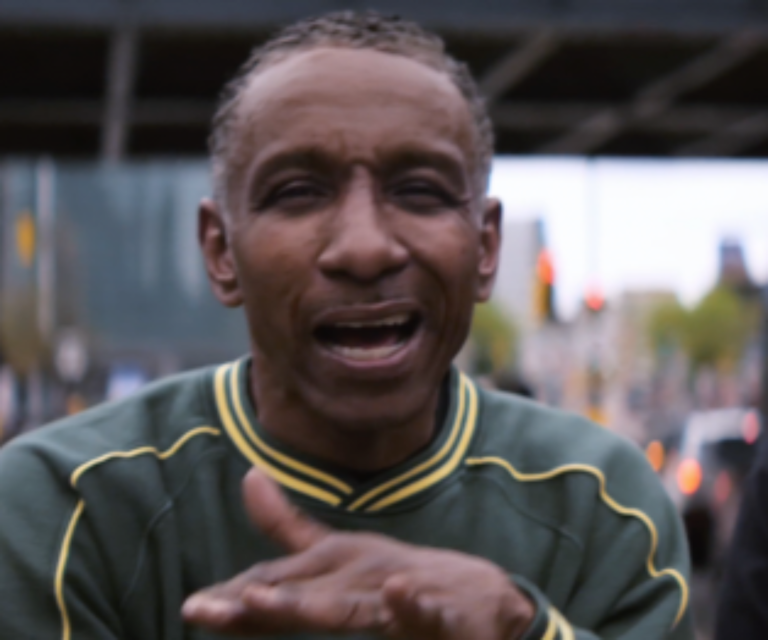 Dres From Black Sheep