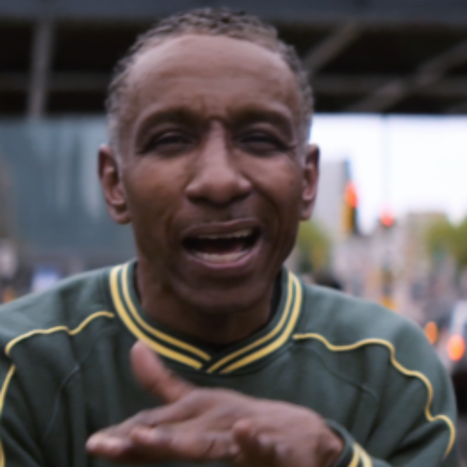 Dres From Black Sheep