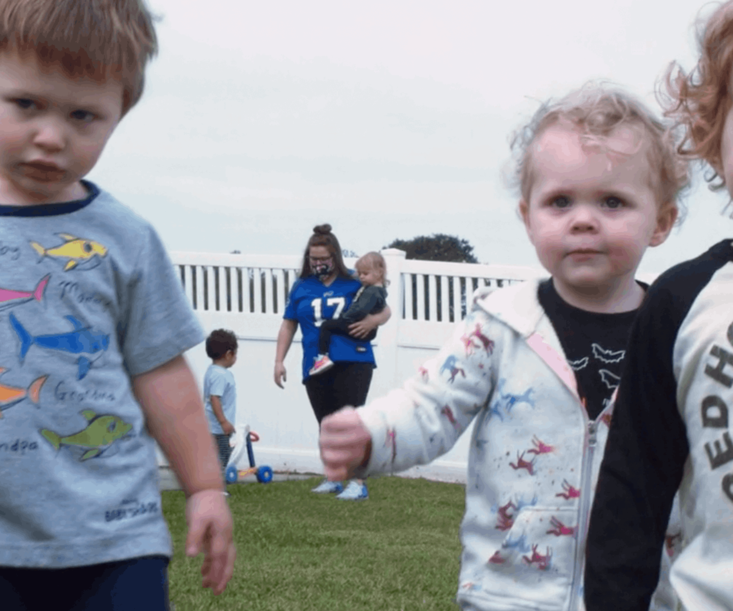 Kiddie Academy background image