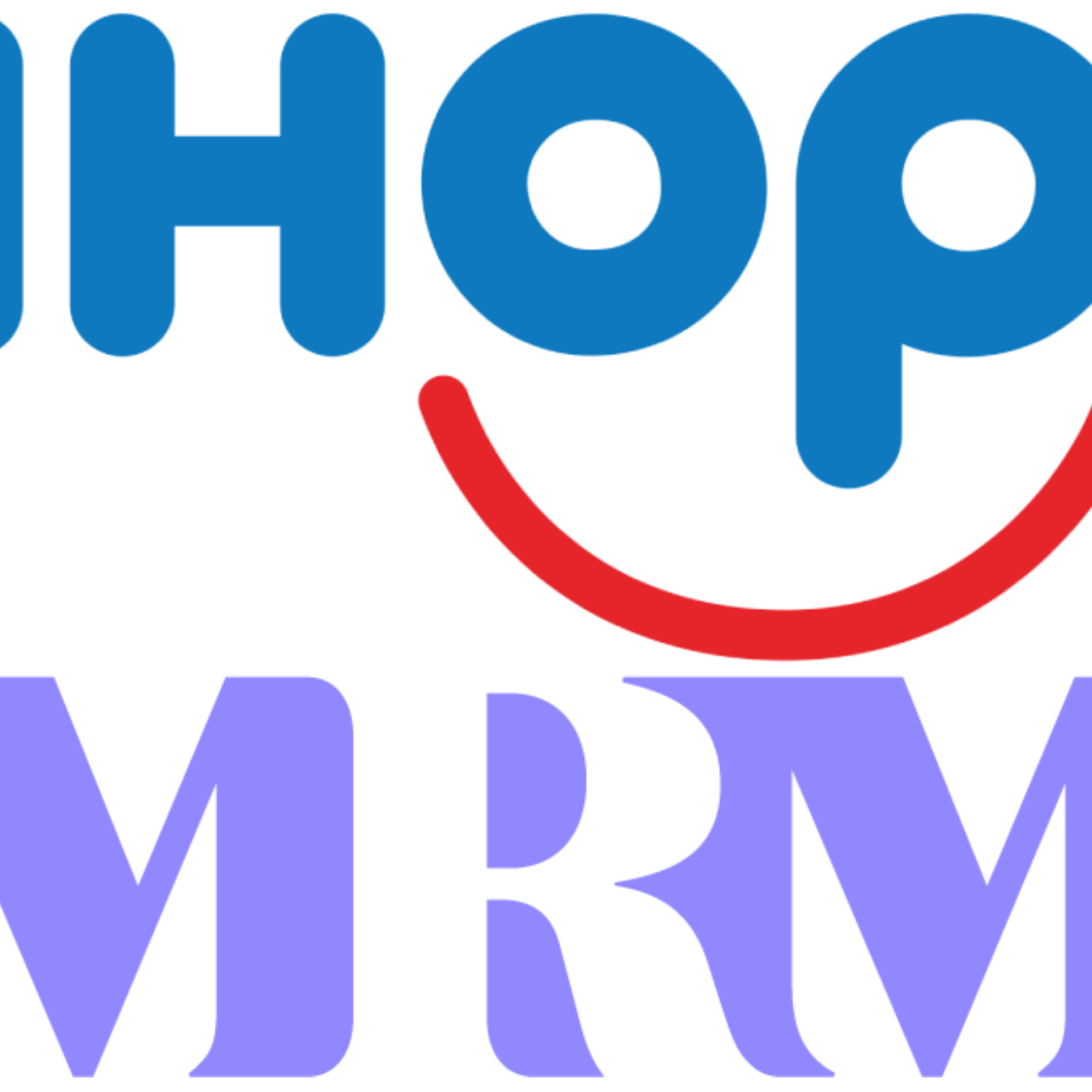 IHOP And MRM logos