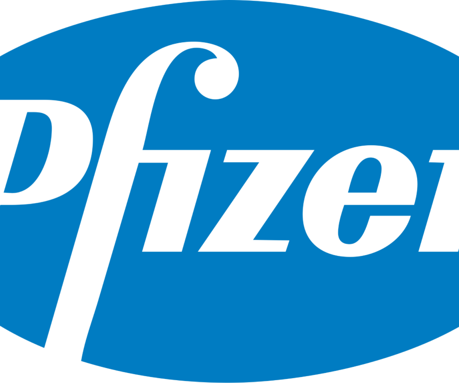 Pfizer logo