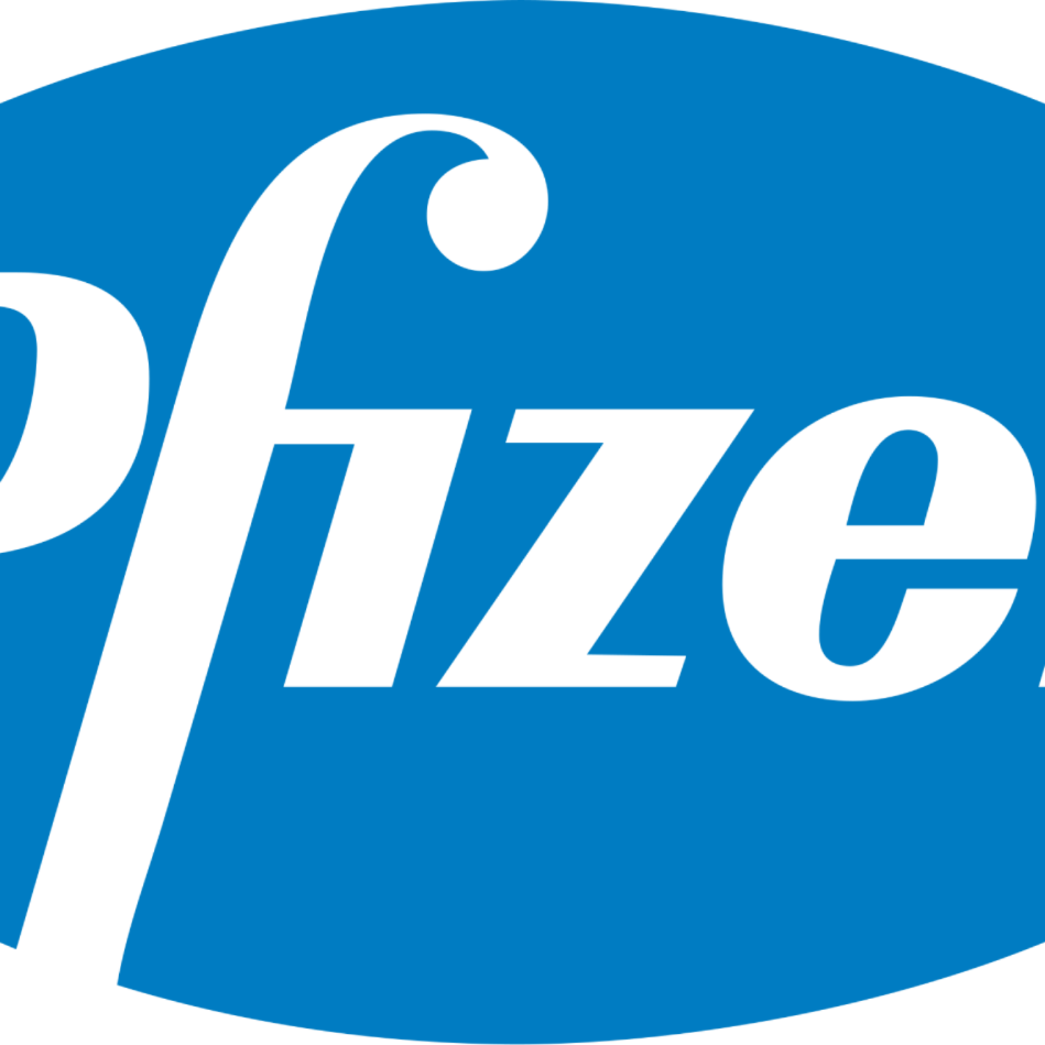 Pfizer logo