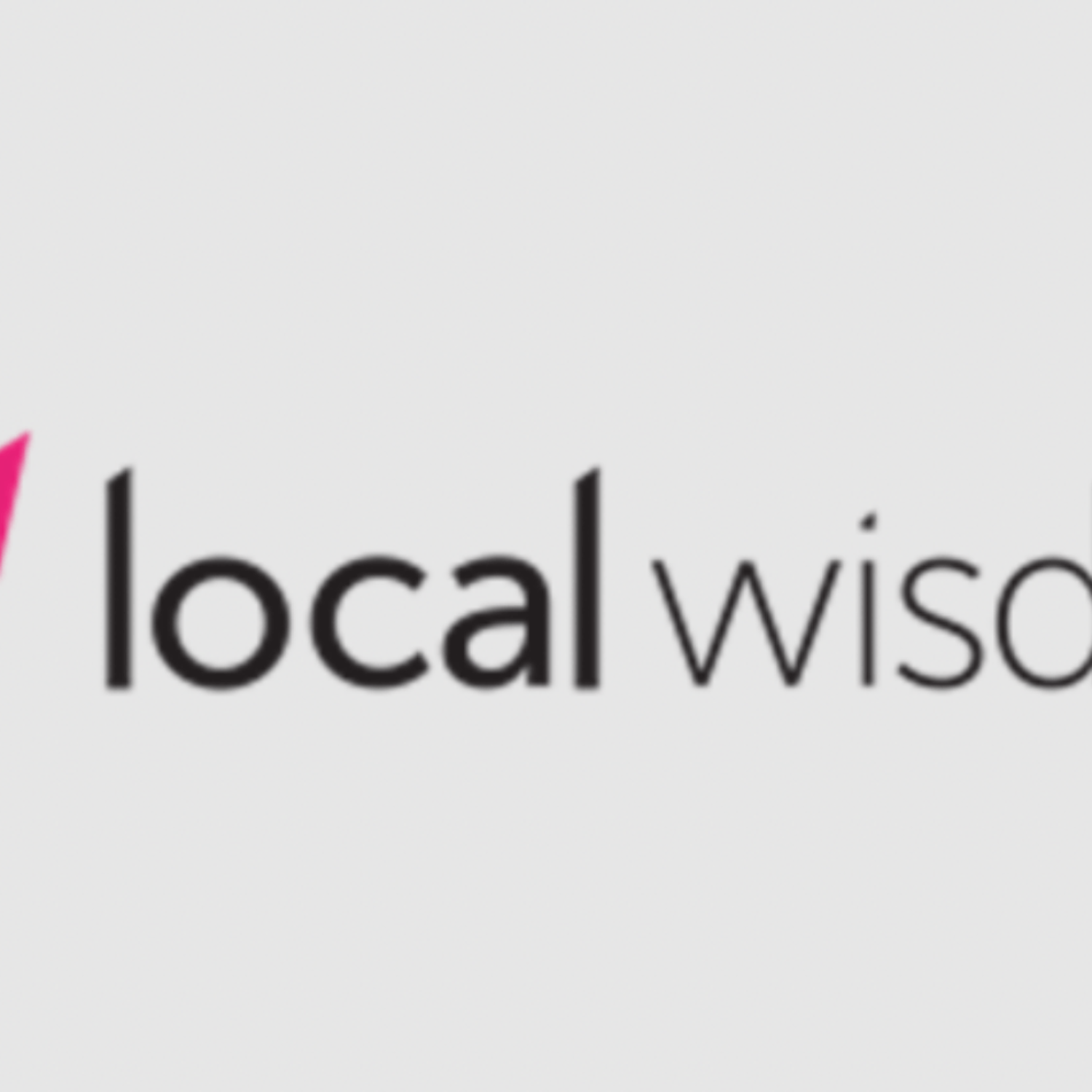 Logo background for Local Wisdom